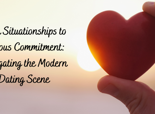 From Situationships to Soul Bonds: Why 2025 Is the Year of Intentional Relationships